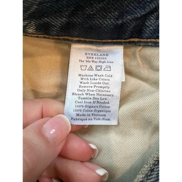 Everlane The Way-High® Jean - Picture 8 of 8